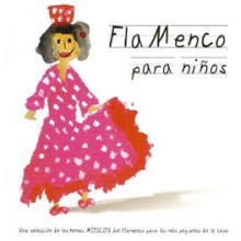 17560 Flamenco para niños