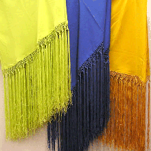 Artesania Textil shawl