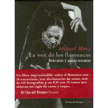 18312 Miguel Mora - La voz de los flamencos