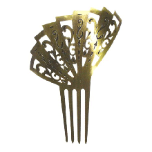 18651 Peineta metal