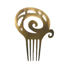 18659 Peineta metal