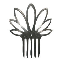 18672 Peineta metal