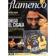19195 Revista - Acordes de flamenco Nº 21