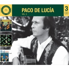 20514 Paco de Lucía - Caja Paco de Lucía Vol.3