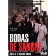 20594 Carlos Saura & Antonio Gades - Bodas de sangre de Federico Garcia Lorca