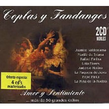 22026 Coplas y fandangos