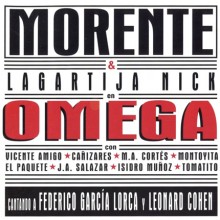 31969 Enrique Morente - Omega. Edición Picture Disc
