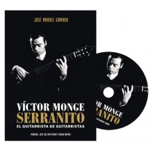 24636 Victor Monge Serranito. El guitarrista de guitarristas - José Manuel Gamboa