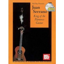 25090 Juan Serrano - King of de flamenco guitar