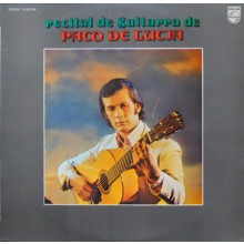 25608 Paco de Lucía ‎- Recital de guitarra de Paco de Lucía