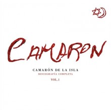 25813 Camarón de la Isla - Discografía completa Vol 1