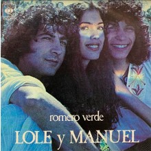 28095 Lole y Manuel - Romero verde