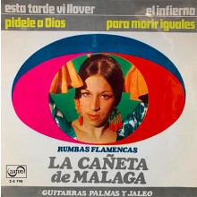 28122 La Cañeta de Málaga ‎- Rumbas flamencas