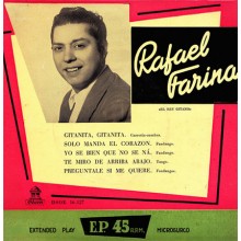 28192 Rafael Farina - Gitanita, gitanita