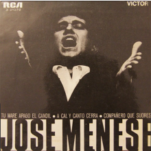 28224 José Menese - Tu mare apago el candil 