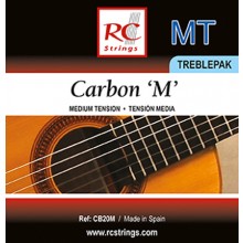 28986 Royal Classics - Carbon M Treblepak