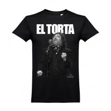 Camiseta Unisex de Juan Moneo "El Torta" en directo