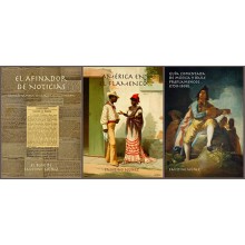 31398 El Afinador de Noticas, Crónicas Flamencas en la prensa de siglos pasados / América en el flamenco / Guía comentada de música y baile preflamencos 