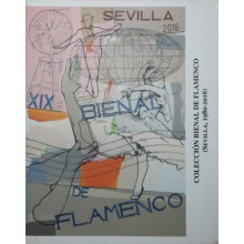 31461 20 Postales - Colección Bienal de Flamenco