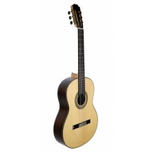 31828 Guitarra Flamenca Vicente Tatay - Fondo de Palosanto con Tapa Maciza de Abeto - Acabado Brillo C320.590 RS