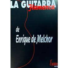 31985 Enrique de Melchor - La guitarra flamenca de Enrique de Melchor 