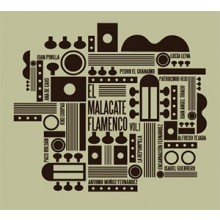 32109 El Malacate Flamenco Vol 1