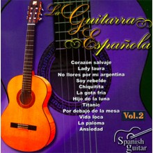 32123 Domi de Angeles - Guitarra española Vol 2