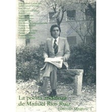 32193 La poesía andaluza de Manuel Ríos Ruíz - Manuel Ríos Ruíz 