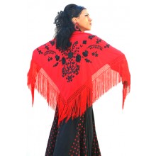 Yoremy shawl