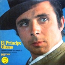 23540 El Príncipe Gitano - Capote por soleares