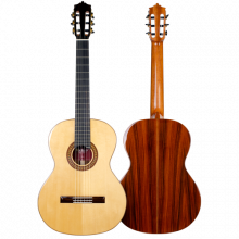 Guitarra flamenca Martinez Modelo MFG-RS