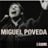 Miguel Poveda - Flamenco 3 Álbums "Suena flamenco. Zaguan. Poemas del exilio Rafael Alberti" (4 LPs)