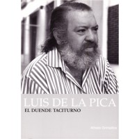Luis de la Pica - El duende taciturno / Alfredo Grimaldos (LIBRO+CD) 