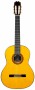 Guitarra Flamenca artesanal Antonio de Toledo modelo ATF-270 blanca tapa