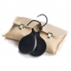 Vidrio negro caja doble especial profesores