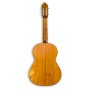 Trasera guitarra flamenca estudio azahar ciprés modelo 131