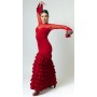 Vestido Barletta 4297 PA5 Rojo
