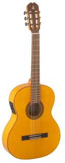 32590 Guitarra Flamenca Admira Triana Electrificada Fihsman