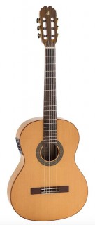 32589 Guitarra Flamenca Admira Macarena Electrificada Fishman
