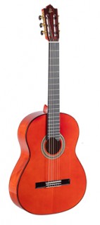 33257 Guitarra Flamenca Admira Alegría Roja