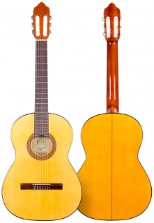GUITARRA FLAMENCA REAL MUSICAL MODELO 23 PROFESIONAL