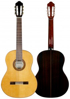 GUITARRA FLAMENCA COMPASS MODELO ESTUDIO