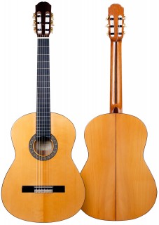 GUITARRA FLAMENCA ARTESANAL JAVIER CASTAÑO