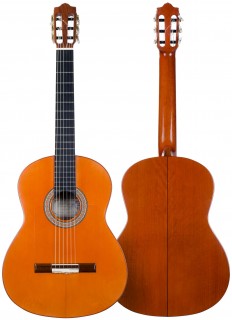 Guitarra Flamenca artesanal Javier Castaño modelo 240