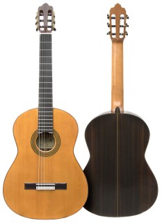 GUITARRA FLAMENCA JOSÉ SALINAS modelo INDIA