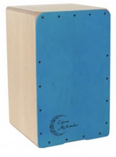 32330 CAJÓN AL-ANDALUS MODELO SOLEÁ TURQUESA