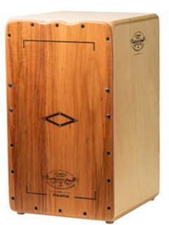 32315 Cajón Flamenco Pepote Fiesta
