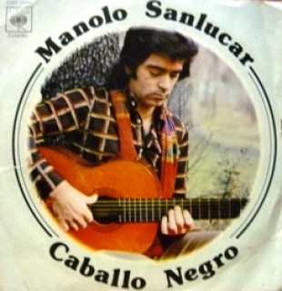 23194 Manolo Sanlúcar - Caballo negro
