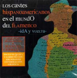 12672 Los cantes hispanoamericanos en el mundo del flamenco. Ida y vuelta