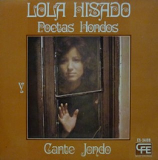22739 Lola Hisado - Poetas hondos y cante jondo